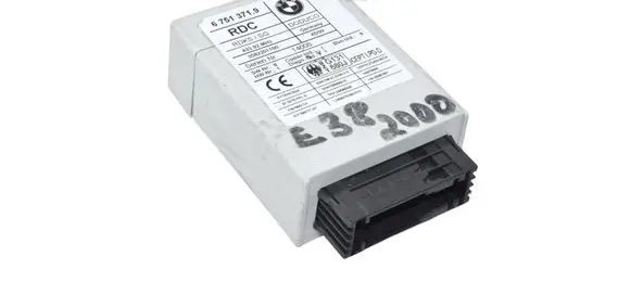 BMW 7 E38 Tire pressure control unit 36146751371 6751371 67513719