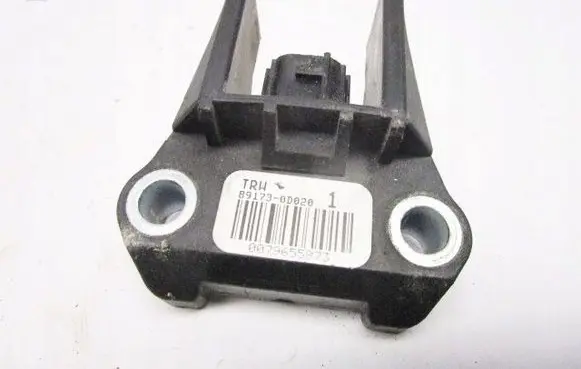 Toyota Yaris Airbag deployment crash/impact sensor 89173-0D020