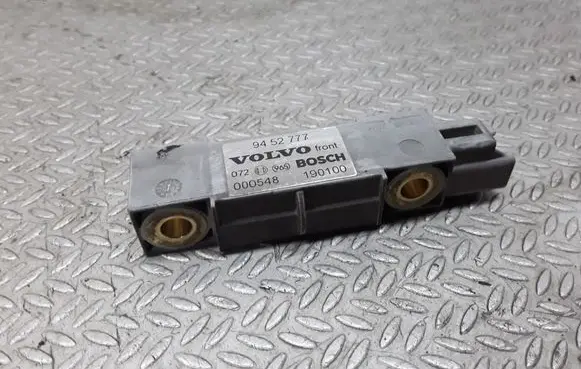 Volvo S80 Airbag deployment crash/impact sensor 9452777
