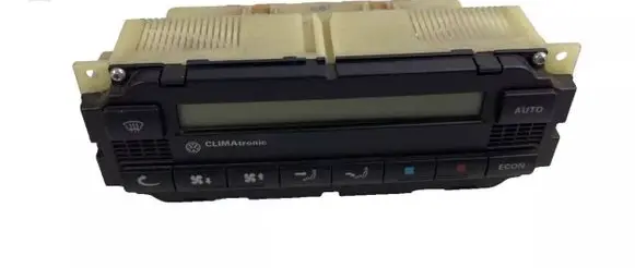 Volkswagen PASSAT B5 Climate control unit 3B1907044A