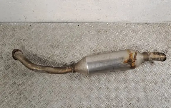 Toyota Auris 150 Rear muffler/silencer tail pipe 174300R030