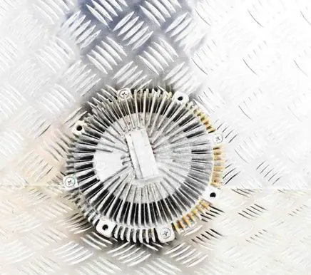 Mitsubishi L200 Viscous fan clutch 