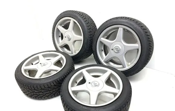 Volkswagen Golf V R12 alloy rim 3222 22545R1794H