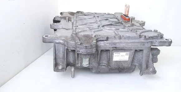 Nissan Leaf I (ZE0) Voltage converter inverter 291A03NFA FZ3210092 291A03NF0B