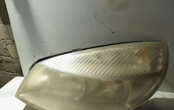 Renault Scenic II - Grand scenic II Headlight/headlamp