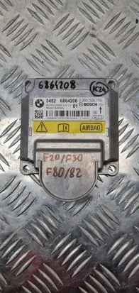 BMW 1 F20 F21 Airbag control unit/module 6864208