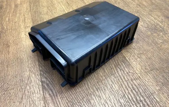 Mercedes-Benz GLE (W166 - C292) Fuse box cover A1665400180
