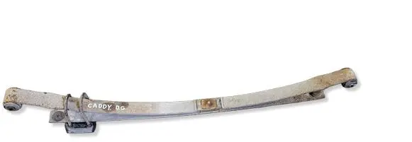 Volkswagen Caddy Rear leaf spring CADDYDG