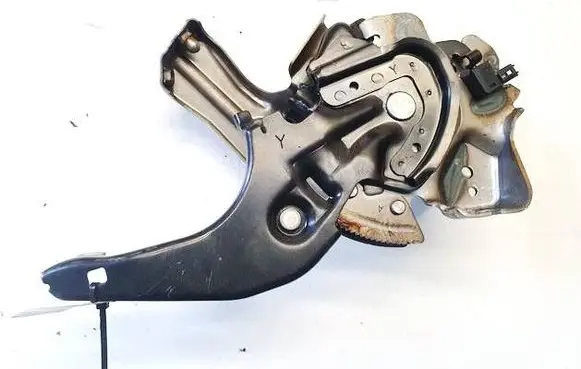Lexus GS 300 350 430 450H Handbrake/parking brake lever assembly 