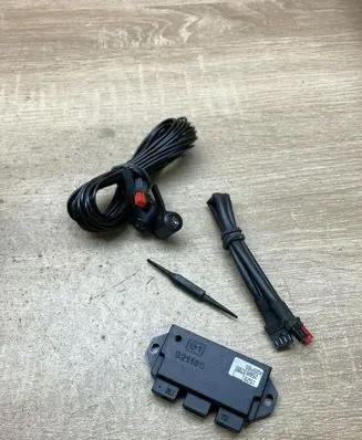 Opel Movano A Microphone (bluetooth/phone) 25883200 021185