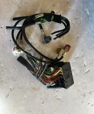 Mercedes-Benz C W204 Sound system wiring loom A2049009410
