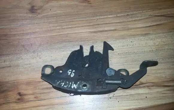 Nissan Micra Engine bonnet/hood lock/catch