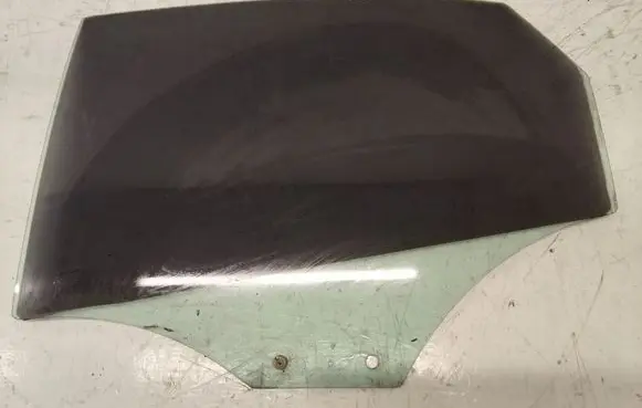 Audi A4 S4 B8 8K Rear door window glass 43R00086