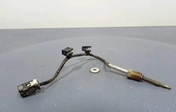 Interior temperature sensor