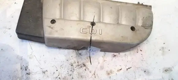 Mercedes-Benz S W220 Engine cover (trim)