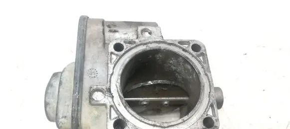 Throttle valve