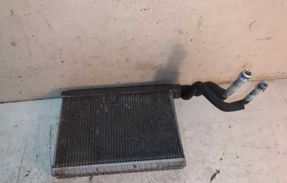 BMW X6 M Heater blower radiator
