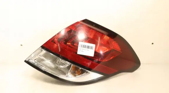 Citroen C4 II Rear/tail lights