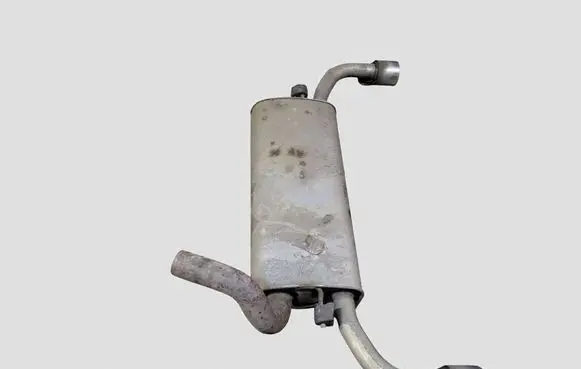 Volvo V40 Muffler/silencer 82184911