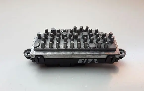 Renault Megane IV Heater blower motor/fan resistor T954061B