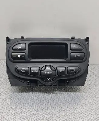 Peugeot 307 Climate control unit 216697294 96430991XT NS0176235B