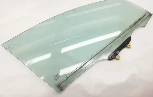Toyota Corolla E210 E21 Front door window glass four-door 