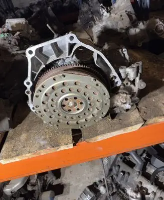 Honda Concerto Automatic gearbox 