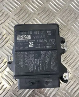 Airbag control unit/module