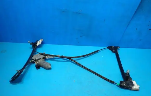Land Rover Freelander Sliding door window regulator with motor 0536006101