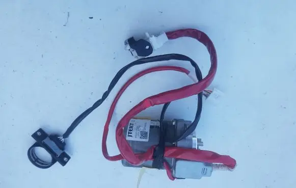 Electric power steering pump