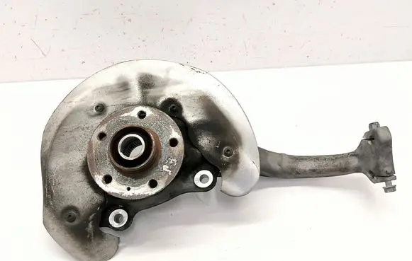 Audi Q5 SQ5 Front wheel hub spindle knuckle 4G0407241C