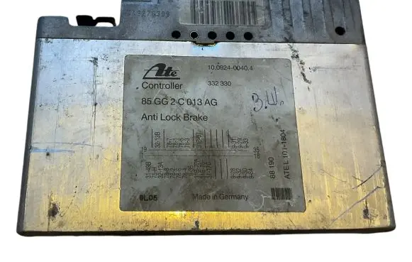 Ford Scorpio ABS control unit/module 85GG2C013AG 332330 88190