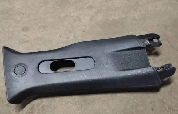 Jeep Renegade (B) pillar trim (top) 735632241