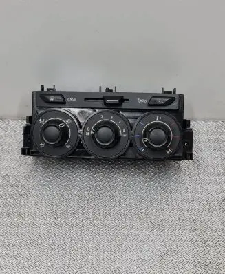 Citroen C3 Climate control unit 400018005