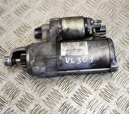 Audi A6 S6 C7 4G Starter motor 04L911021 0001174405