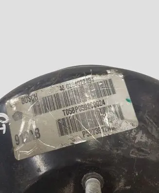Chrysler PT Cruiser Brake booster 0204022494
