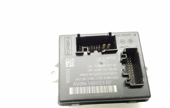 Ford C-MAX II Door control unit/module AV6N14B533BF