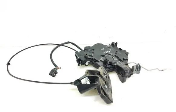 Volkswagen Transporter - Caravelle T5 Sliding door lock 7H0843654DJ 2K0843604 7H0843604