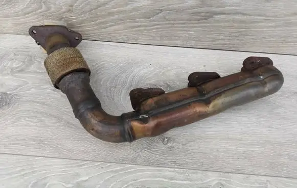 Mercedes-Benz R W251 Exhaust manifold A6421400761