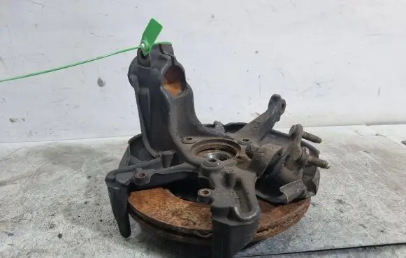 Audi A3 S3 8P Front wheel hub spindle knuckle 1K0256T