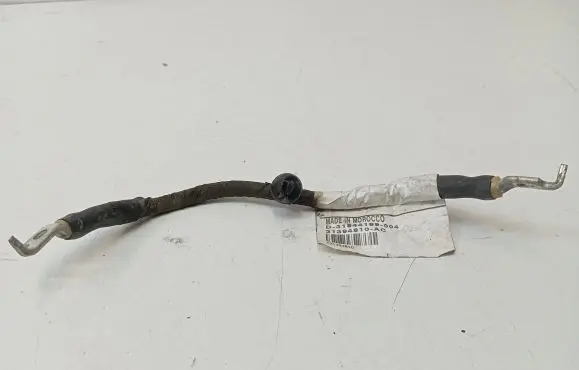 Volvo XC60 Negative earth cable (battery) 31394810