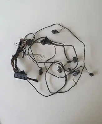BMW 7 F01 F02 F03 F04 Parking sensor (PDC) wiring loom 9173106