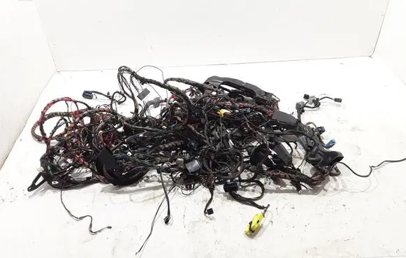 BMW 5 GT F07 Other wiring loom 9215168