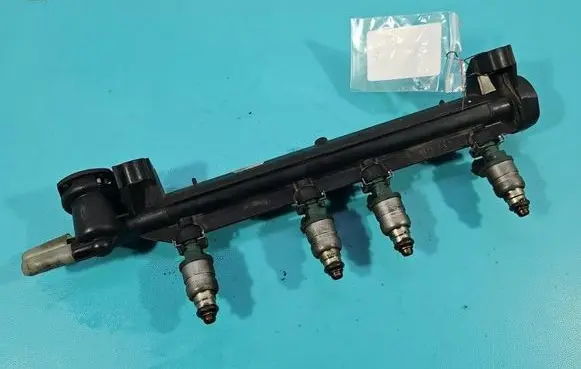 Skoda Octavia Mk1 (1U) Fuel injector 06A133317A IMPRK1540013