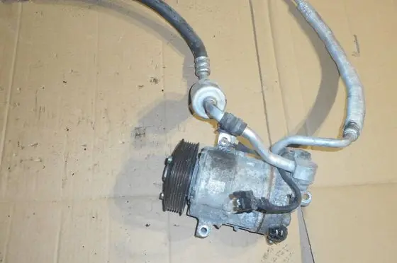 Suzuki Vitara (LY) Air conditioning (A/C) compressor (pump) 4471506220 95710-55P10