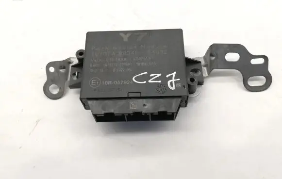 Toyota C-HR I Parking PDC control unit/module 89340F4012
