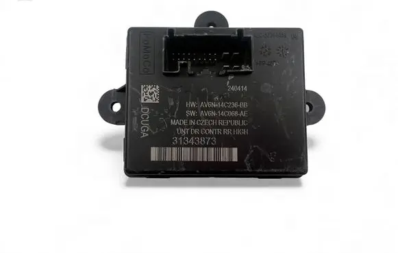 Volvo V60 Door control unit/module 31343873