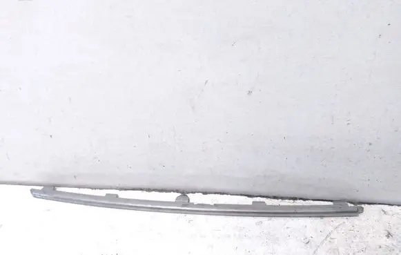 Renault Laguna III Front bumper splitter molding P0012685