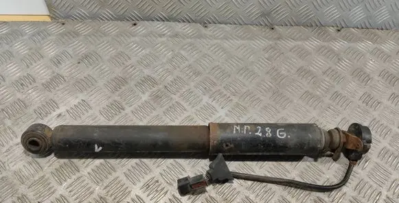 Mitsubishi Pajero Rear shock absorber/damper MB033910