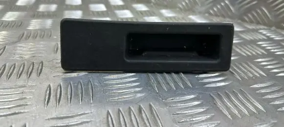 BMW 3 F30 F35 F31 Tailgate/trunk/boot exterior handle 51247368752